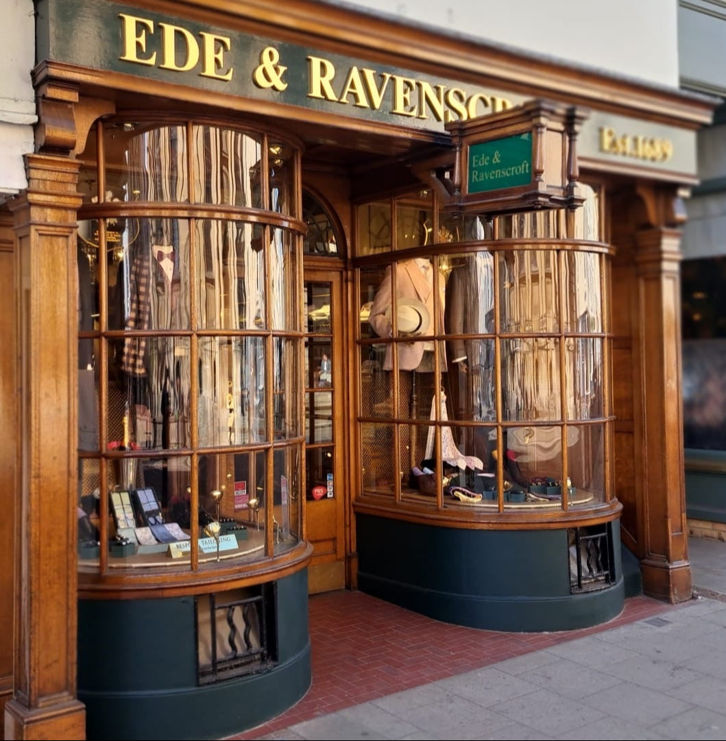Ede & Ravenscroft Oxford Store
