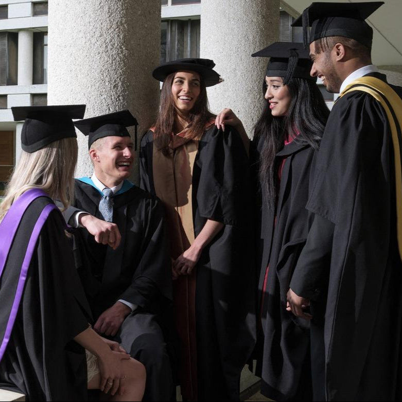 Bachelors Gown