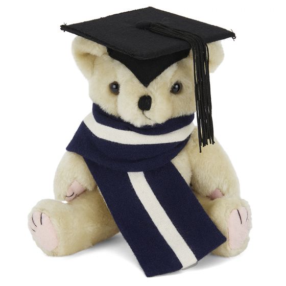 Queen's College - Oxford Mascot Bear