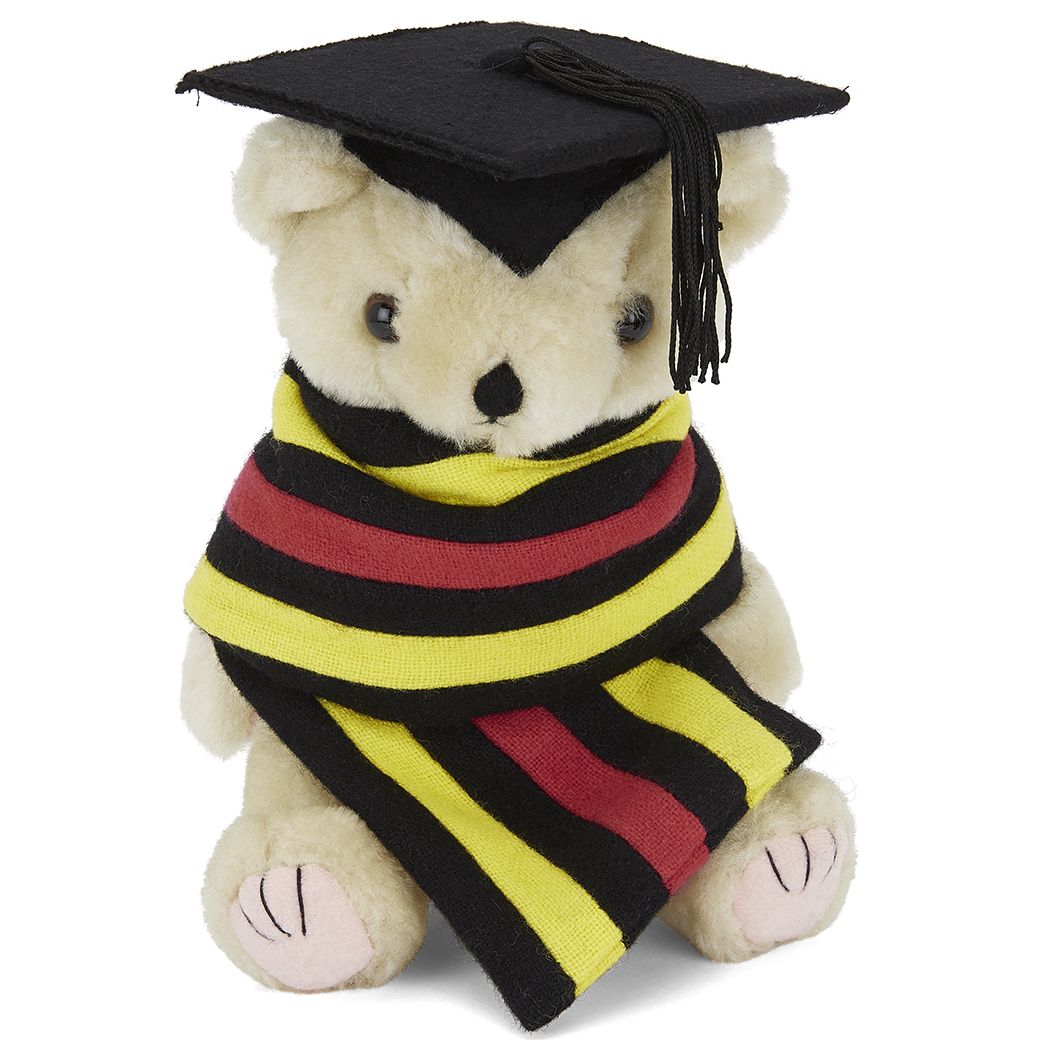 St John's College - Oxford Mascot Bear