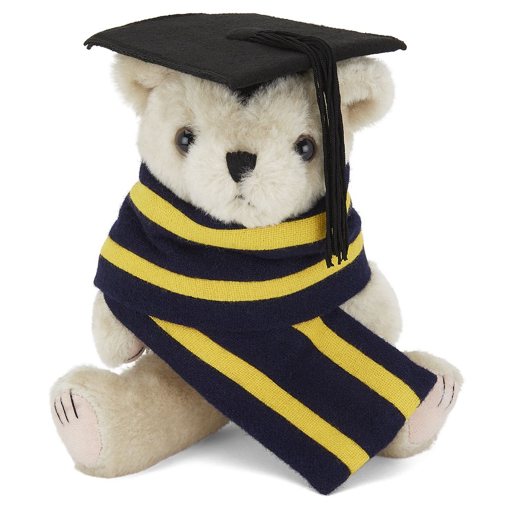 University College - Oxford Mascot Bear